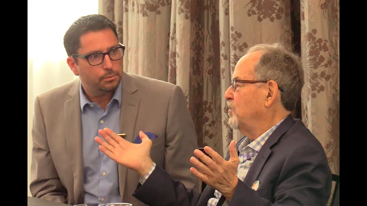 Dave Sussman and David Horowitz