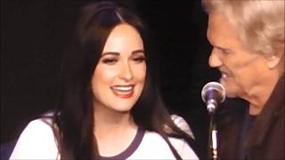 Willie Nelson & Family with Kris Kristofferson and Kacey Musgraves...Los Angeles, CA...8-17-17