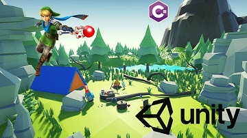 free 3d low poly pack for unity