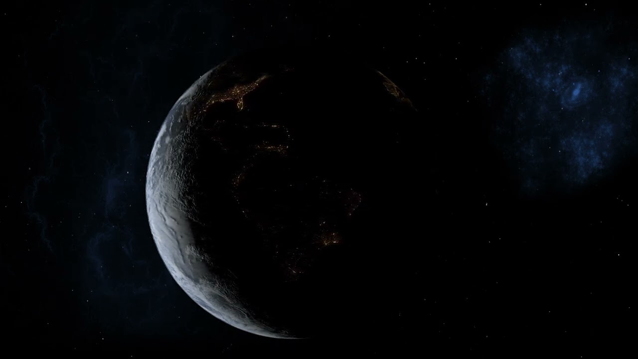 Simba Telecom cinematic earth 4k