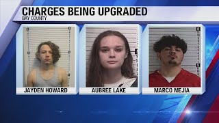 Police upgrade charges for teens connected to drive-by shooting