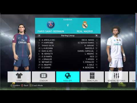 pes 18 / pro evolution soccer 2018  ეპიზოდი 1