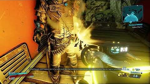 Borderlands 3 Game Breaking Bug