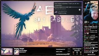 Aery: Sky Castle ~ [100% Trophy Gameplay, PS4]