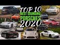 The top 10 BEST SOUNDING PORSCHES I drove in 2020! Mp3 Song