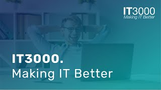 It3000, Making It Better