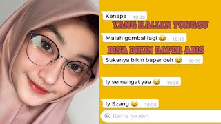 KUMPULAN CHATINGAN WA BIKIN BAPER NGAKAK COCOK BUAT PDKTan