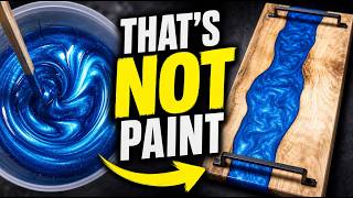 The Best Trick for a Bubble-Free Deep Epoxy Pour!