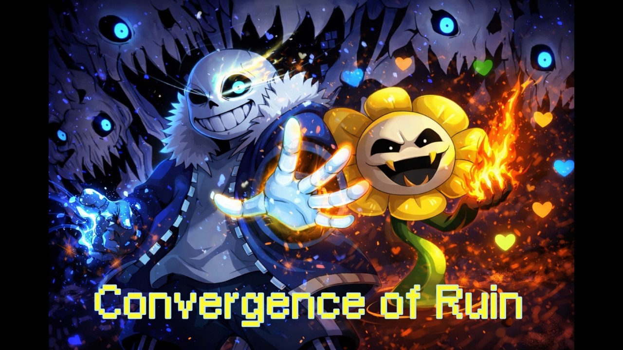 Covergence Of Ruin l NO AU l AMW Original