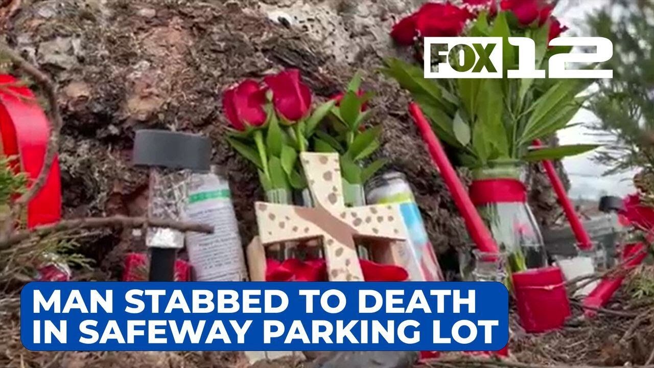 Family of man stabbed to death in parking lot of a Portland Safeway ...
