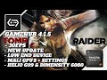 Tomb Raider 2013 GOTY Gamehub - Helio G99 &amp; Dimensity 6080 + Settings