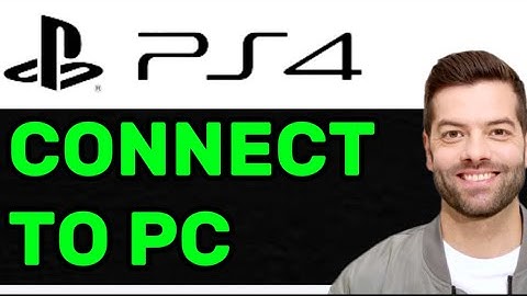 NEW! HOW TO CONNECT PS4 CONTROLLER TO PC IN 2025! (FULL GUIDE)