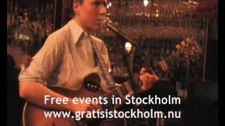 Nina Ramsby - Hon Går Nu - Live Berns