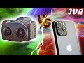 Iphone 15 pro max vs eos r5c   rsulta inattendu en vido spatiale