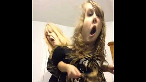 I Knew You Were Trouble (We Came As Romans lip sync)