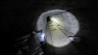 US Discovers 800-meter Long Drug Trafficking Tunnel in California