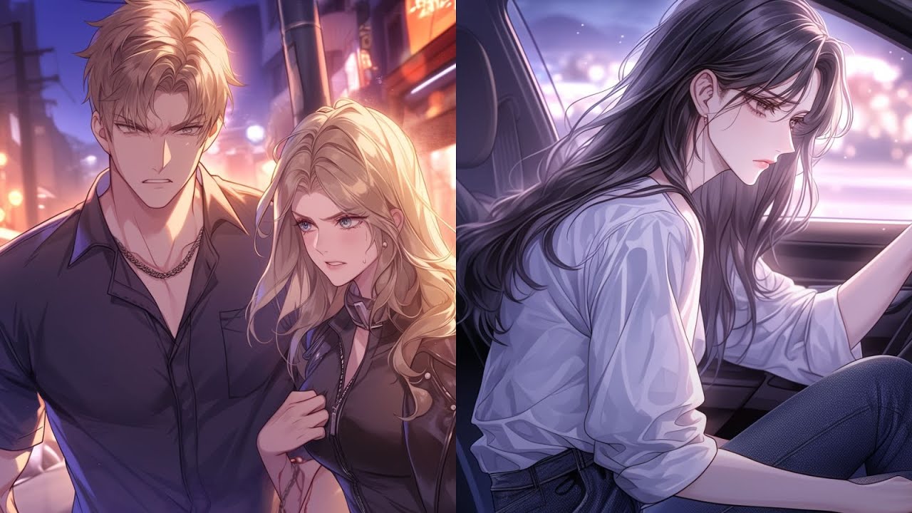 Encontré un collar con candado en el coche de mi esposo; no tenemos perro. Tiré la llave al váter