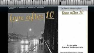 Invitation - Jazz piano (Trio) chords