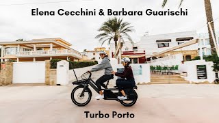 Elena Cecchini & Barbara Guarischi Let Loose on the New Porto