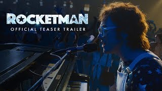 Rocketman Official Teaser Trailer In Cinemas 27 June