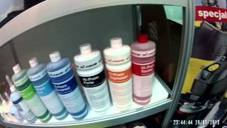 Hi-Prem Na Targach Gastro Hotel W Kołobrzegu. Profesjonalne Środki Czystości.