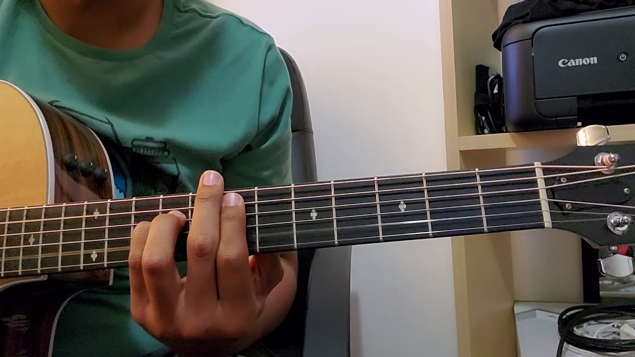 Still Standing - Lakewood Church - Cover Electroacustic Guitar