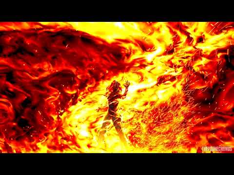 Ninja Tracks World On Fire EPIC ACTION MUSIC