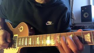 How to play 3 Octave Scales on the guitar (Harmonic minor, Melodic minor & Major)