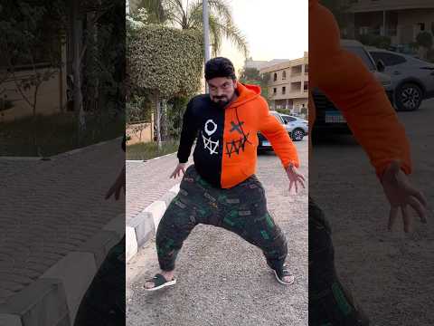 اضخم رجل حاولو سرقته ولكن