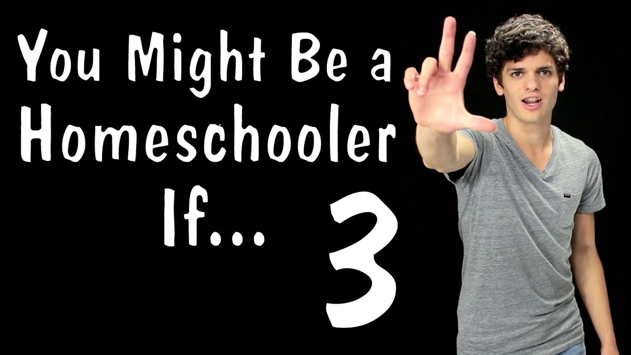 for Funny homeschoolers videos