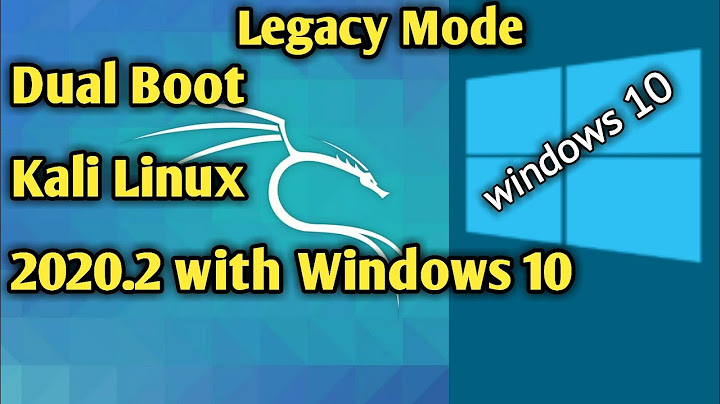 Can I boot Windows 10 in Legacy mode?