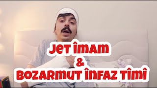 Jet İmama Cemaat Zopası