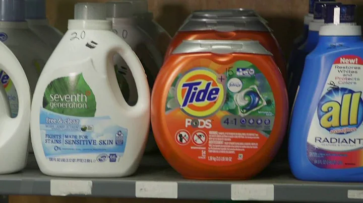 Consumer Reports puts laundry detergents to the test