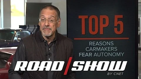 Top 5: Reasons automakers fear the autonomous future - DayDayNews