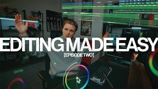 Editing Made Easy | EP02 (NYC Kinetic Edit Breakdown(