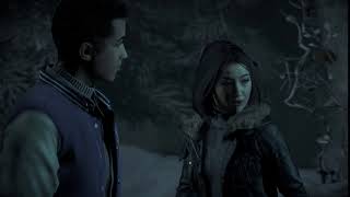 Until Dawn - Saving Josh