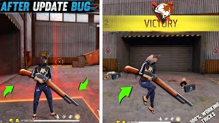 Top 7 free fire shocking 😱 Bugs || free fire top 7 bug || tips and tricks in free fire