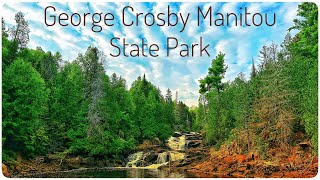 George Crosby Manitou State Park/Campsite #2