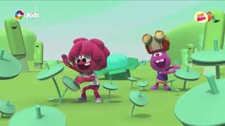 Jelly Jamm - Intro English, Startimes Kids