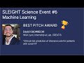 SSE#6 – Pitch Session – David OSOWIECHI / Best Pitch Award !🏆