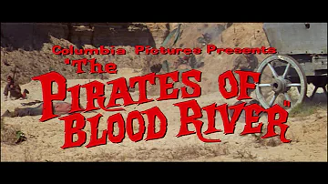 The Pirates of Blood River (1962) Trailer HD 1080p