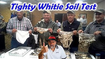 Easy Way To Check If Your Garden Soil Is Healthy!