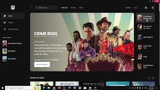 Crime Boss Rockay City: Where Is The Save Game & Config Files Located On PC screenshot 3