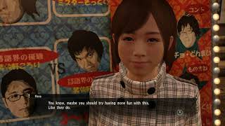 Yakuza 0 - Checking Club Moon 2K, 10K Fans