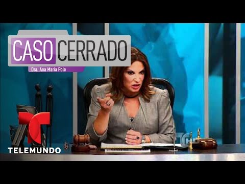 Caso Cerrado | En Noviembre | Telemundo - YouTube