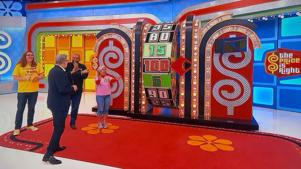 The Price is Right Showcase Showdown (Part 2) 5/28/2025 YouTube