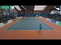 BERDIN N (RUS) / VERBEET R (NED) VS CHERY A (FRA) / FREITAG M (AUT) - Open Super 12 Auray 2023