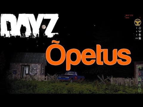 Kuidas Installida & Mängida Arma II DayZ-d