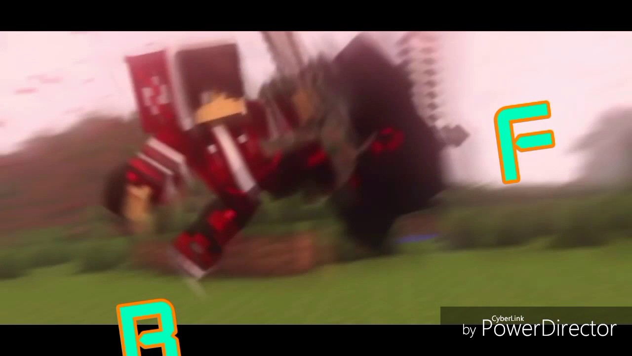 Intro TOP 2D PowerDirector процветка и текст от Text Neon For Intro