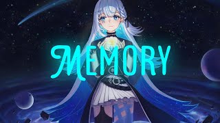 whoamidesu - Memory | Lyrics